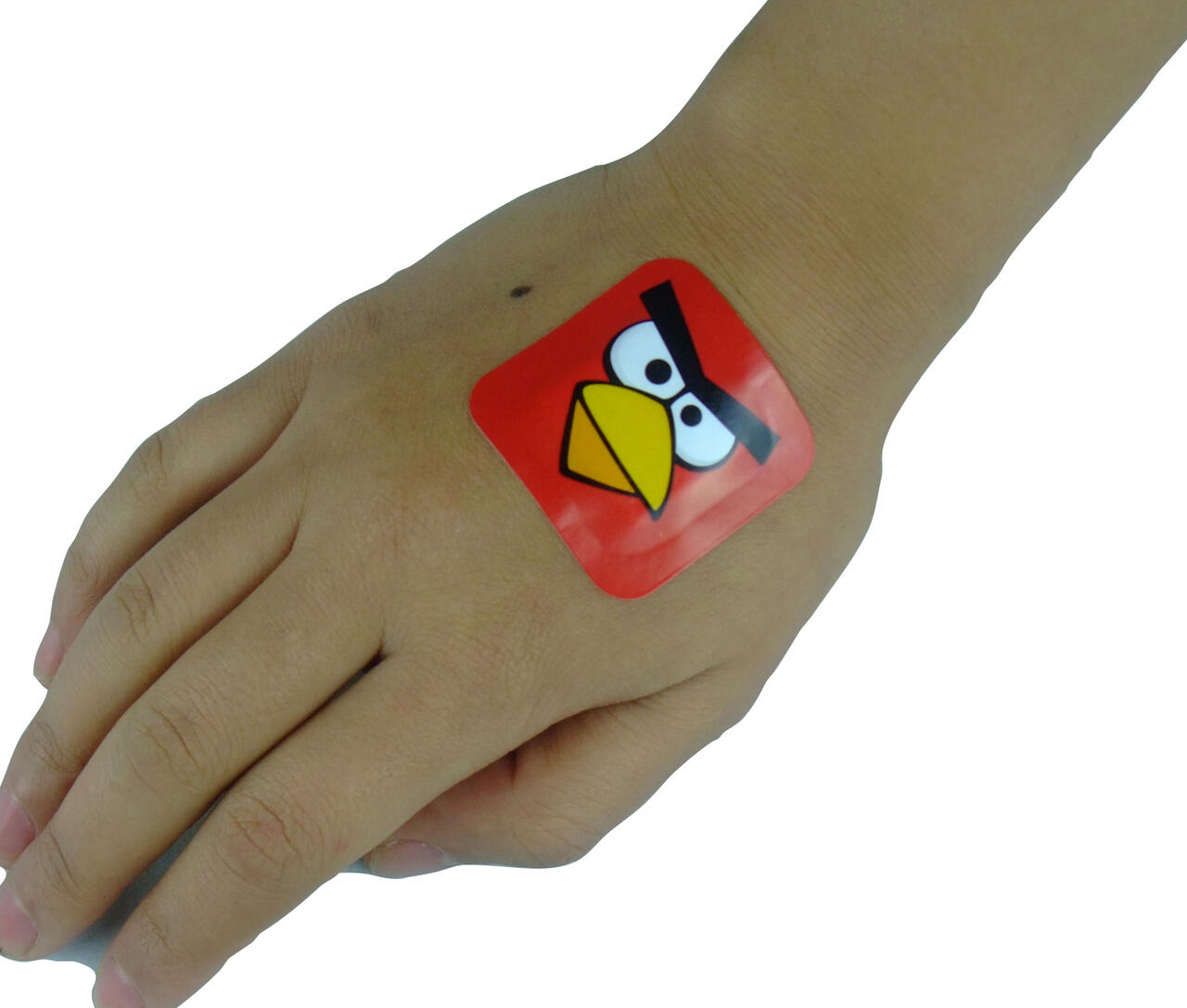 PE Band-aid 38x38mm with custom printing image