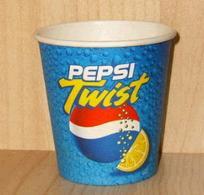 Paper cup 3 oz with custom print and single wall image