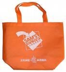 Custom printed PP non-woven bag 48x48x13cm image