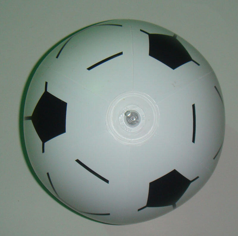 Beach balls 30cm / 12 inch with custom logo image
