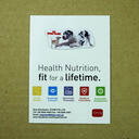 Small custom printed sticky screen cleaner image