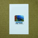 Small custom printed sticky screen cleaner image