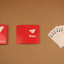 Poker size playing cards image