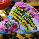 PVC bike seat covers image