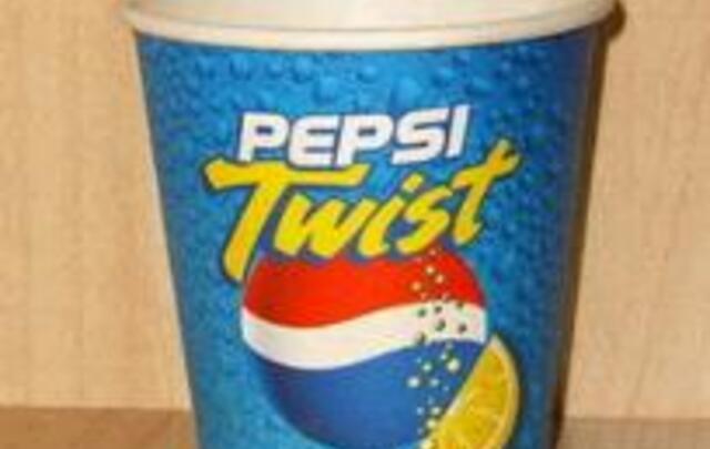 Paper cup 3 oz with custom print and single wall image
