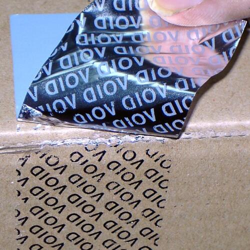 Anti-tampering