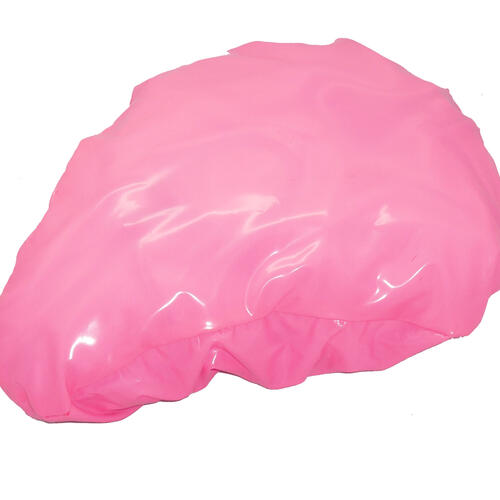 Deluxe PU bicycle seat covers with custom logo image